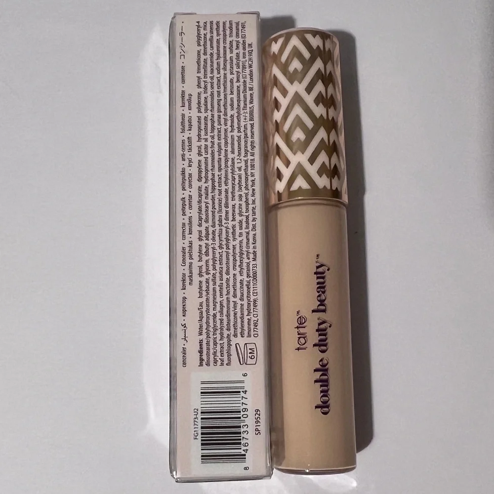 Tarte Shape Tape Radiant Concealer - 12B Fair Beige